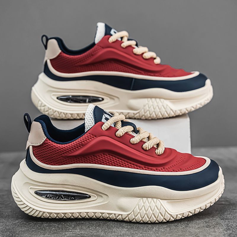 厚底運動休閒鞋