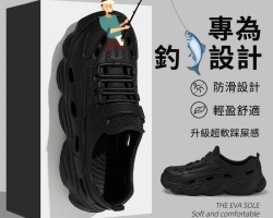 韓版涉水透氣鞋