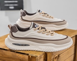 厚底運動休閒鞋