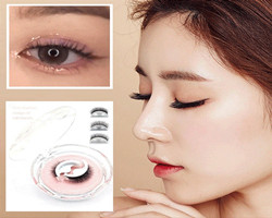 免膠自粘假睫毛