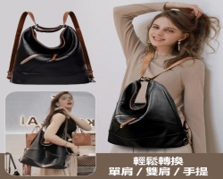 日韓奢奢雙肩包
